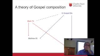 The Synoptic Problem (Part 2)