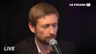 The Divine Comedy  - To The Rescue - Paris 15/09/2016 - Le Figaro Live