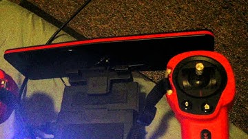 Bebop Skycontroller update process