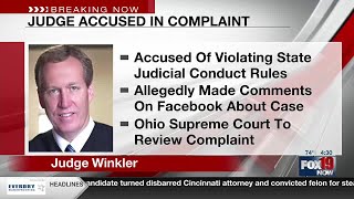 Hamilton County judge faces complaint over Facebook posts on open case
