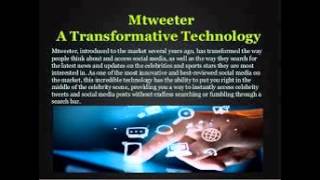 Mtweeter Mtweeter Subscribe From 27770
