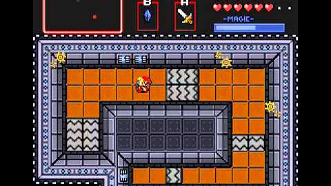 Zelda Classic - The Hero's Memory [Part 20]: Vagnum's Ways