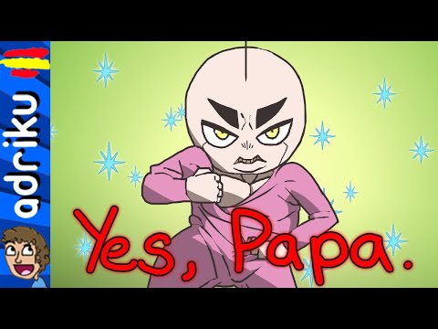 Yes, Papa. [Fandub Español]