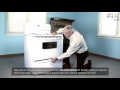 Replacing your Frigidaire Range Rear Drawer Glide