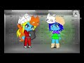 Smurfette &amp; Smurfstorm Locked In A Vault Part 1 | Smurfette x Smurfstorm | Family Guy | Oscar.B.D😇💙💚