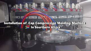 30.25 Water Caps – 36 Cavity Bottle Cap Production | Southern Africa