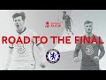 Chelsea's Road To The Final | All Goals And Highlights | Emirates FA Cup 2020-21