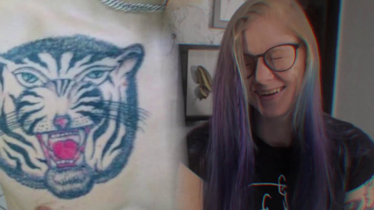 tattoo promo video/ russian tattoo