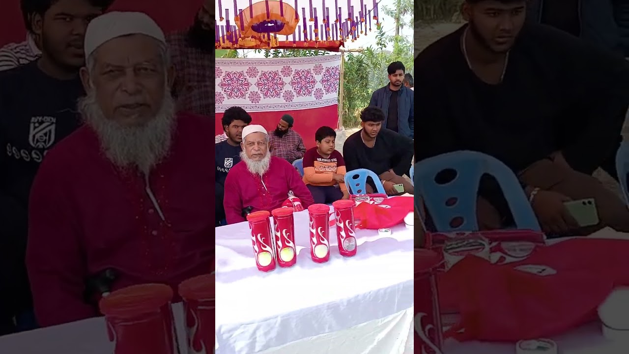 এইচ এম ক্রিকেট টুর্নামেন্ট- ২০২৬