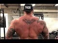 World's Strongest Man | Hafthor "The Mountain" Bjornsson Workout