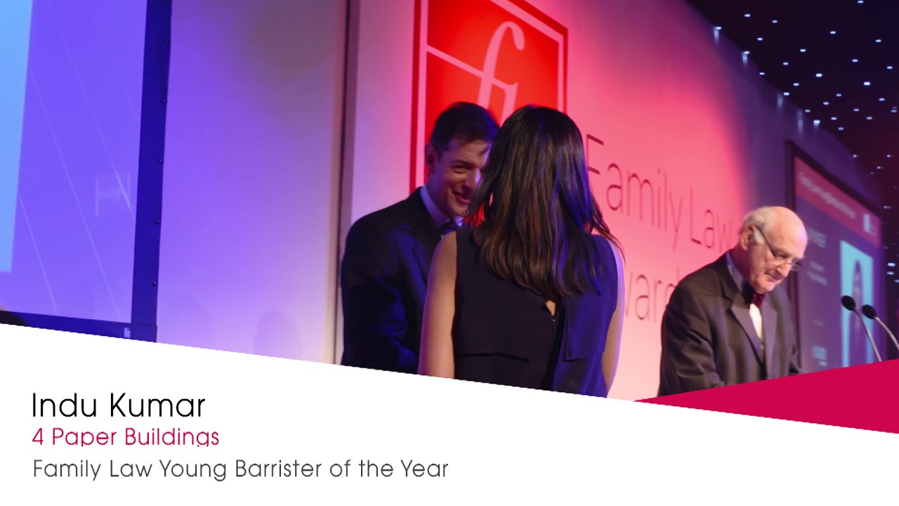 LexisNexis Family Law Awards 2017 The Winners YouTube