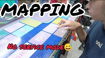 MAPPING SOLUTIONS WITHOUT SERVICE MODE😊