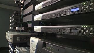 Blue Coat Systems Customer Video - Customer Data and Cloud Applications - ServiceSource