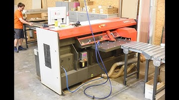 GANNOMAT PROTEC 570 T3/80 (Höchsmann Klipphausen)