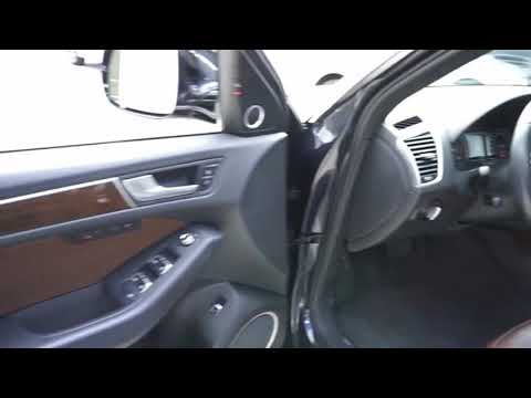 2016 Audi Q5 San Antonio TX 00KA6947 - YouTube