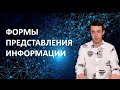 7 класс. Информатика. Формы представления информации