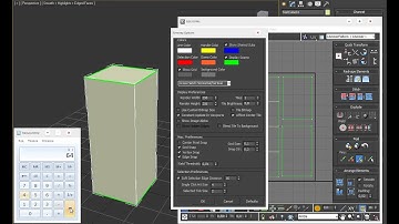 UE4 - Export meshes - 3DsMax [Rus]