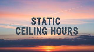 Static Ceiling Hours | Nights I Couldn’t Escape My Thoughts (Lyrics)