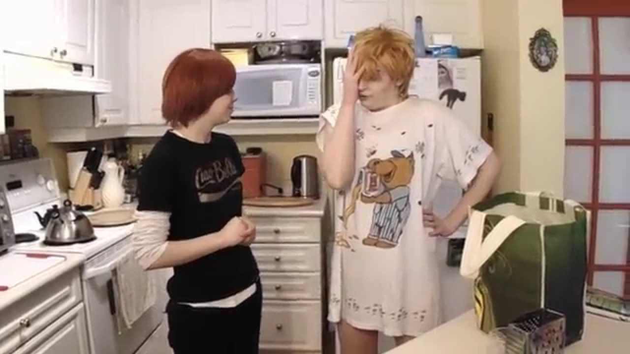 Hetalia - Cooking Lessons with Italy