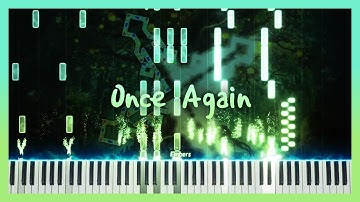 [Game] Cansol - Once Again (Expert) [Piano]