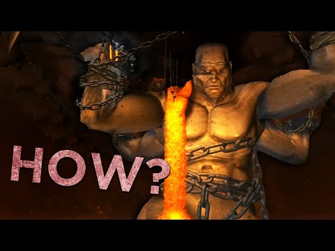 The BIGGEST Plot Hole in God of War...
