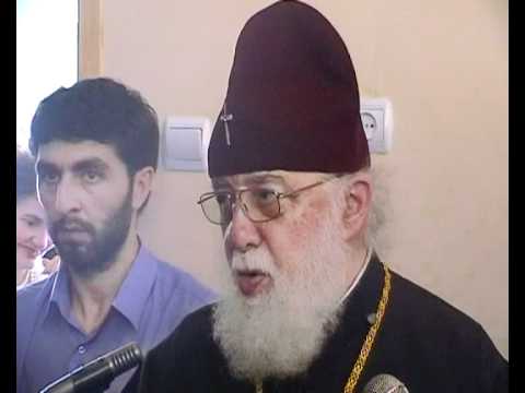 პატრიარქი. ყველა ბავშვი ნიჭიერია