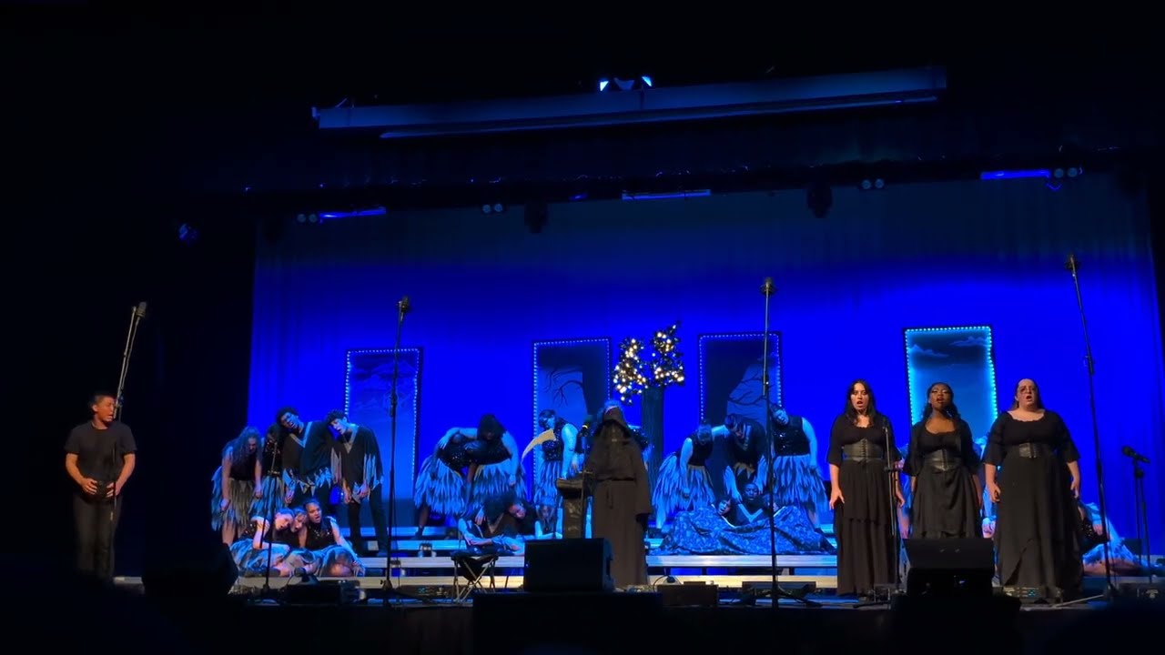 Musselman Kaleidoscope at Manchester The Koste Classic 2025