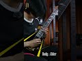 กีตาร์ทรง V สุดโฉบเฉี่ยวของ Alexi Laiho | ESP Alexi Arrowhead Custom Shop