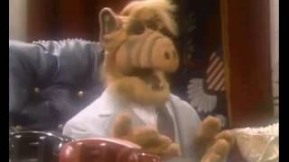 Альф ALF президент Альф  Alf  Все серии, цитаты