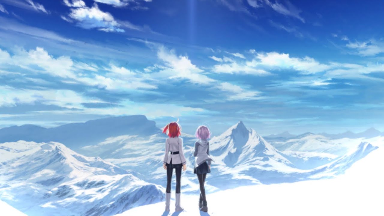 [FGO OST] 蒼穹の未来 / Future Beyond the Heavens [BGM]