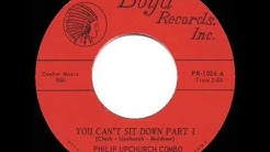 1961 Philip Upchurch Combo - You Can’t Sit Down (Parts 1 & 2)