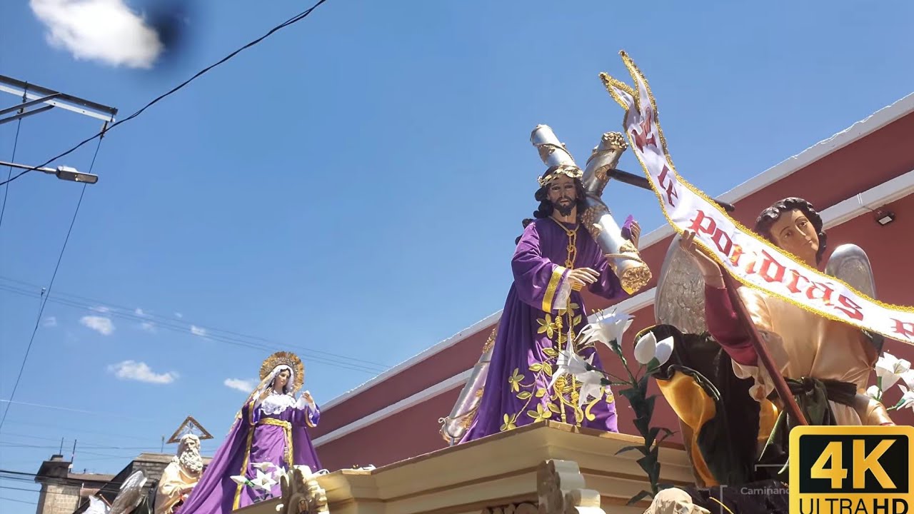 La Oveja de Jesús de San Bartolo - Jesús Nazareno y Virgen de Dolores de San Bartolomé 2026