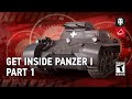 Inside The Chieftains Hatch - Panzer 1 - Part 1