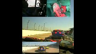 Sebring Spec Miata race SCCA Majors 1-15-2022