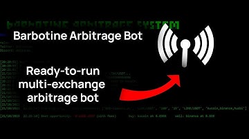 Barbotine arbitrage bot - new network stability update