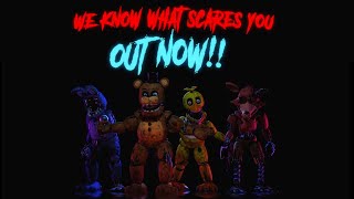 OUT NOW! We Know What Scares You | SFM ANIMATION
