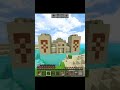 Minecraft But Language Changes Every 60 Sec #minecraft #shorts #trending #viral