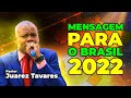 Pastor Juarez Tavares o Calor da oração vai mudar o ambiente da sua casa