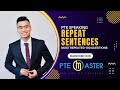PTE Speaking Repeat Sentences most repeated 100 questions 13/10-20/10/2025