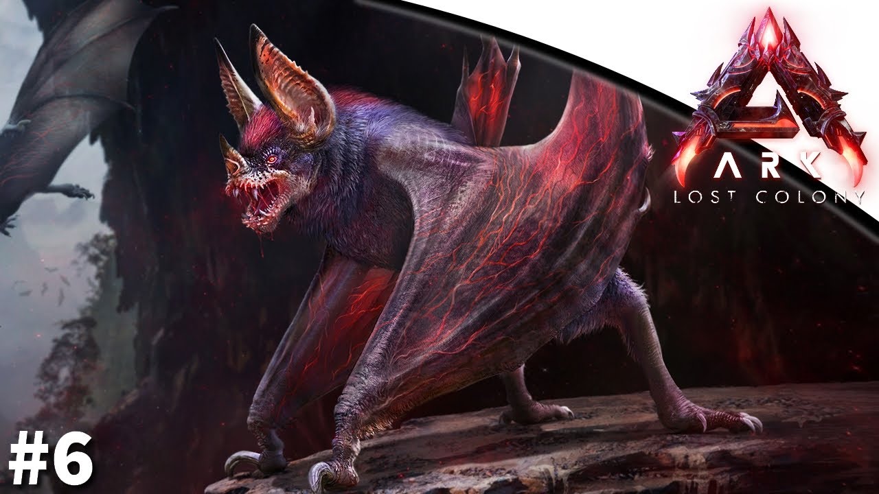 Le Taming super Facile de Desmodus ! - ARK : Lost Colony [06]