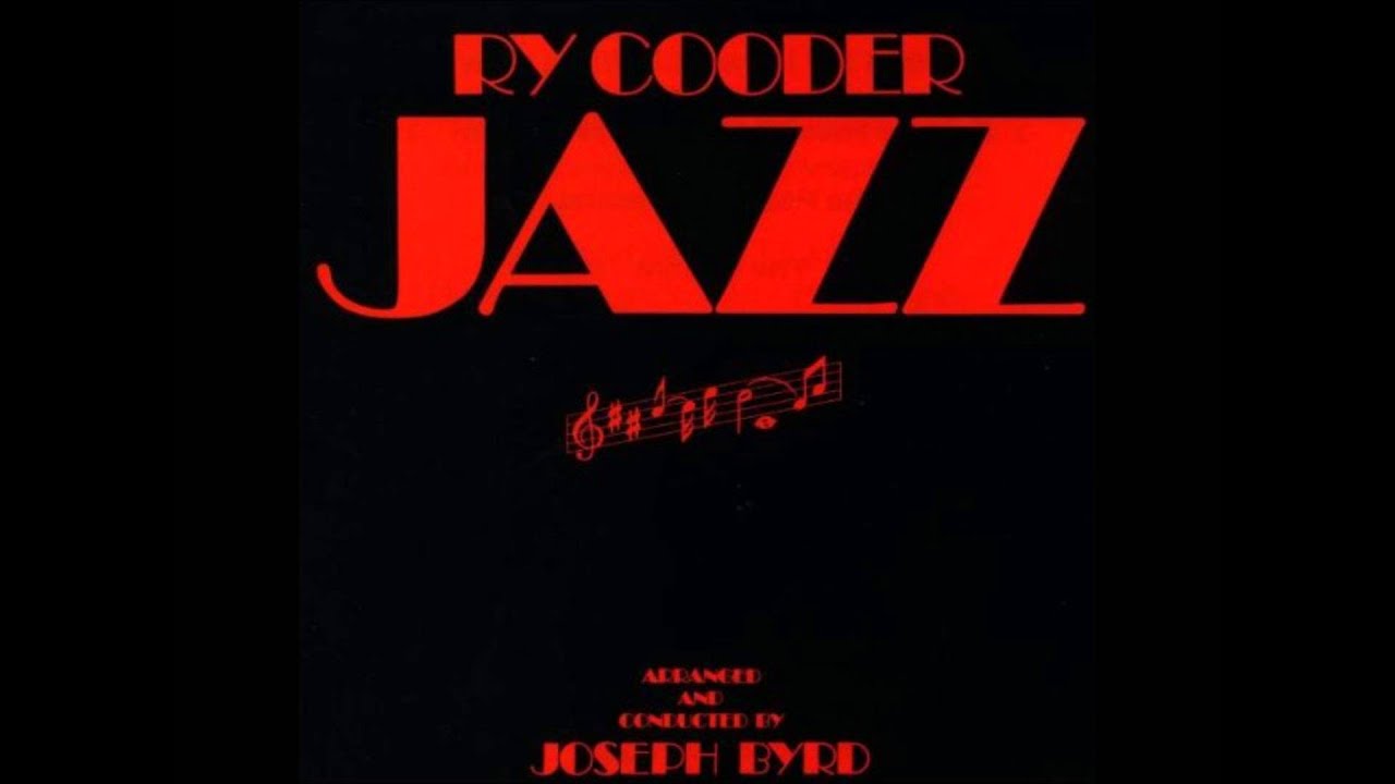 RY COODER　12㌅レコード RY COODER 12㌅レコード
