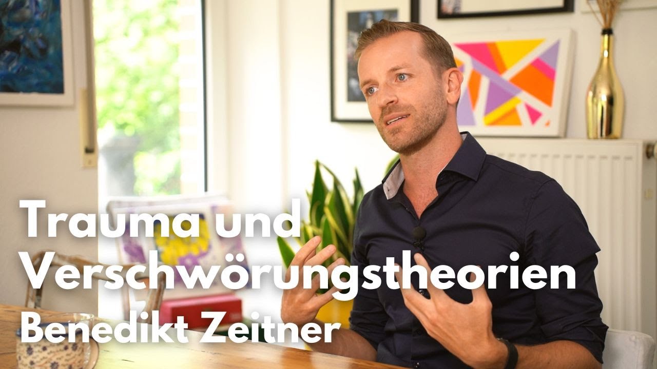 Trauma-Therapie für Deutschland mit Benedikt Zeitner
