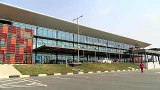 President Akufo Addo, Asantehene to commission Kumasi International Airport today Resimi