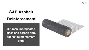 Enhancing Asphalt Pavements with S&P Asphalt Reinforcement Grids