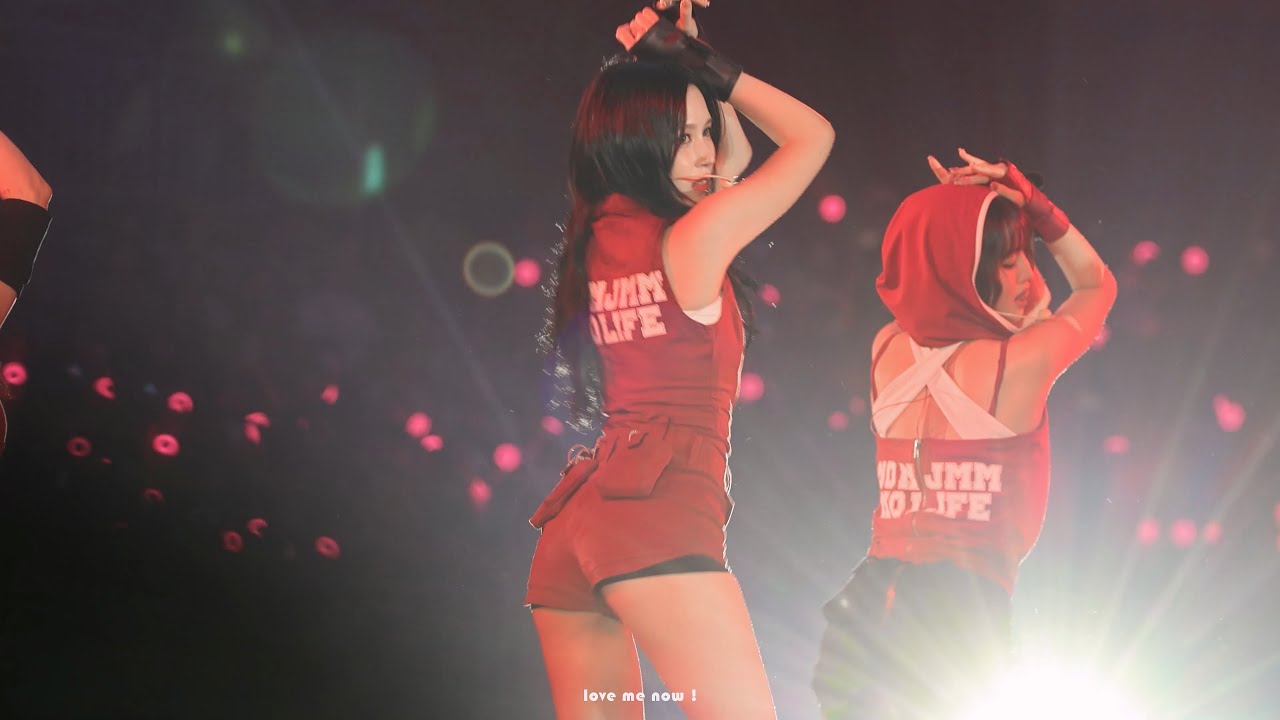 [4K] 250720 THIS IS FOR BATTITUDE 트와이스 미나 직캠