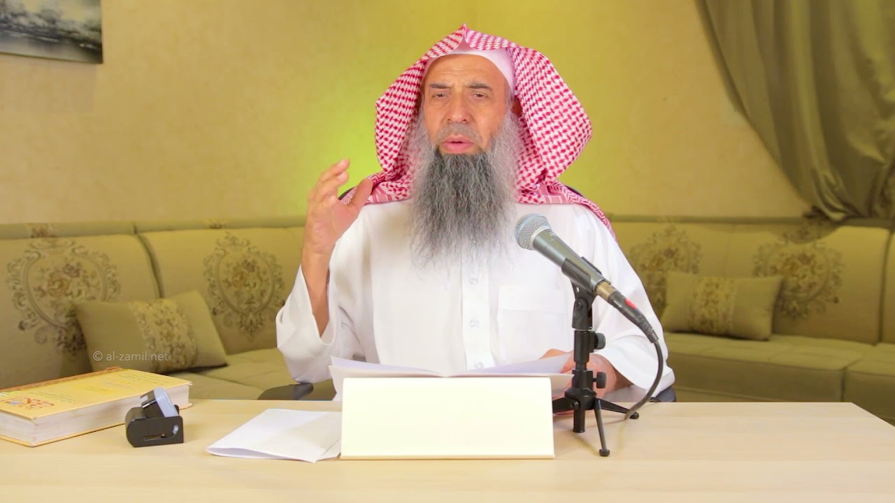 #فتاوى_الزامل | زكاة مبلغ حال عليه الحول لكن عزم على الشراء به قبل حولان الحول