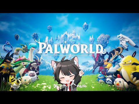 【パルワールド】ロケット団パルワールド支部始動 video thumb