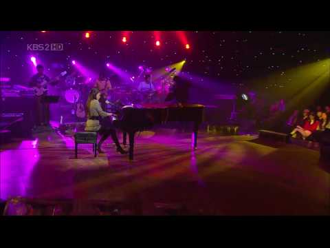 Lena Park - Dreaming with a broken heart - 2007/11/30