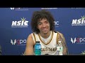 2026 #NSICTourney Post Game Press Conference - Augie Men's Basketball Quarterfinal