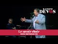 Raymond devos  le savoir choir live officiel au thtre montparnasse 1982
